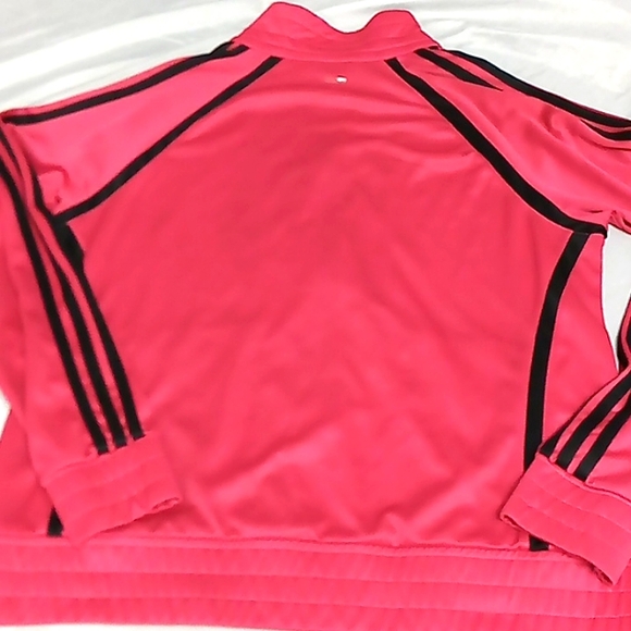 Adidas..Track Jacket.Large..Pink - Picture 4 of 4